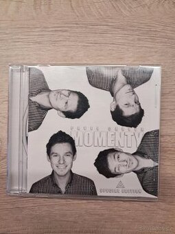 Pavel Callta CD Momenty