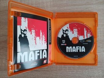 PC hra Mafia CZ - Kolekce klasiky