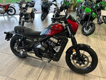 Moto Morini Calibro 700 Custom 2025 - 1