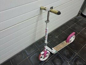 Skládací koloběžka