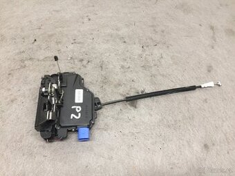 ŠKODA FABIA 2 2007-2010 - PRAVÝ ZADNÍ ZÁMEK DVEŘÍ CENTRÁL