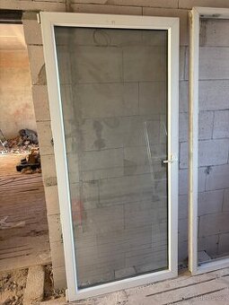 Použitá plastová okna