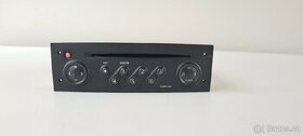 Originalní autoradio Renault..