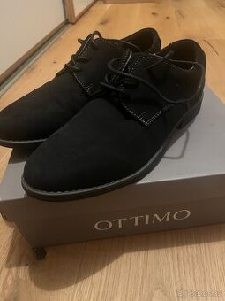 Společenské boty vel. 36