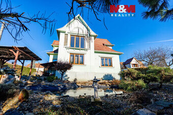 Prodej rodinného domu v Jemnici, ul. Romana Havelky