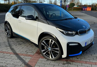 BMW i3s, 135kw, 120Ah