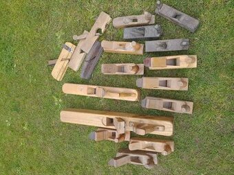 prodám Hoblíky na dřevo