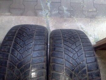 prodám zimní pneu 205/55/17 Goodyear