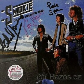 Koupím tento CD titul kapely Smokie: