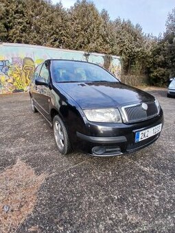 ŠKODA FÁBIA 1,2 HTP