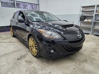 Mazda 3 MPS 2.3 191kw
