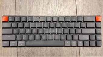 Keychron K7-B1 – 65 % mechanická klávesnice