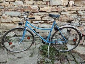 Dámské kolo Unicykl