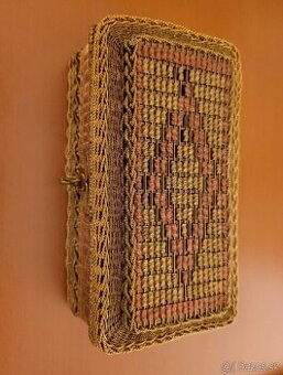 Koupim drateni sperkovnici, drateni vazu dratenictvi