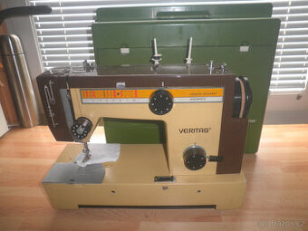 Šicí stroj Veritas