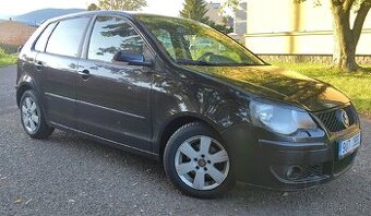 VWPolo9n 1.9tdi(74kw)R-line servi.kniz.Pekny kus