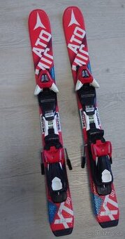 Dětské lyže ATOMIC REDSTER XT  80cm