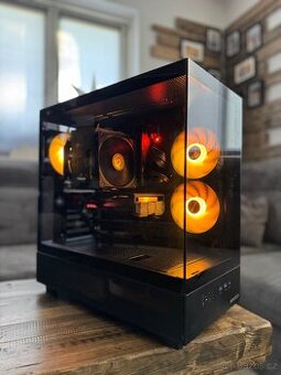PRODÁNO Ryzen 5 9600X | Vega 56 | 32GB DDR5 | Záruka