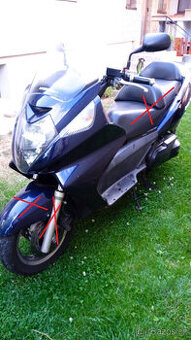 Honda FJS 600 Silverwing