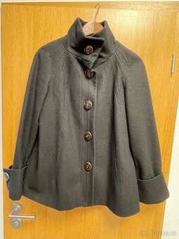 Dámské zimní paleto ZARA S (36)