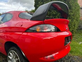 Spoiler- křídlo Ford Puma