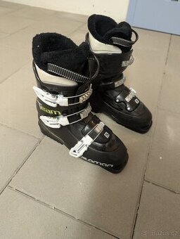 Dětské lyžařské boty Salomon Team 24,5
