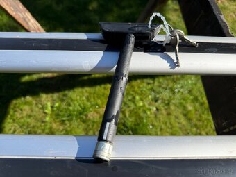 Příčníky Audi / střešní nosiče Audi – příčníky na Hagus