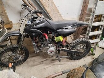 Prodám nedokončený projekt