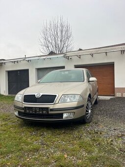Škoda Octavia 1.9 TDI 77kW DSG - Dovoz Německo - Záruka