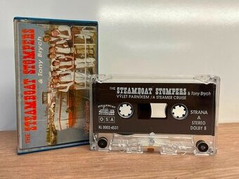 MC - kazety originálky