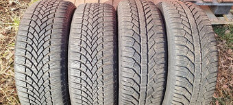 205/60r16 Bridgestone LM005 Semperit Master Grip 2 4ks zimní