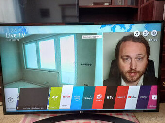 Smart LG 43"