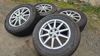 Alu kola R.O.D Ford 5x108 7,5jx17 et40