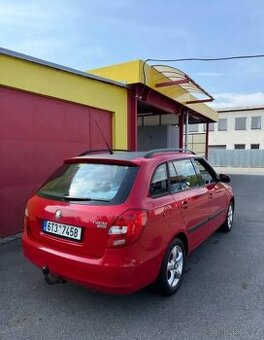 Škoda Fabia II 1.4 16V