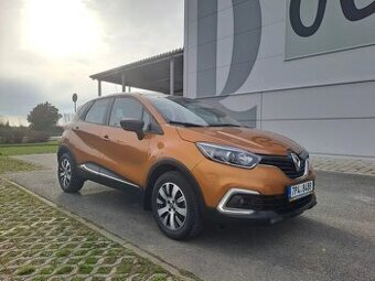 Renault Captur, 0.9TCE 66KW 1.MAJ EXTRA PĚKNÉ