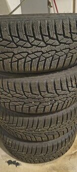Prodám zimní pneu 175/65r14  NOKIAN