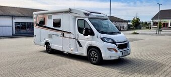 Obytný vůz Weinsberg CaraCompact 600 MEG