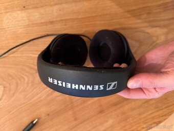 Hi End Sluchátka Sennheiser HD558