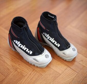 Dětské boty na běžky 31 NNN