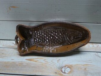 Stará kameninová forma KAPR