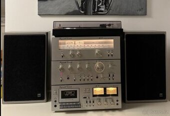 Prodám vintage Hi-Fi sestava  Bayreuth Concert