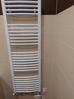 Koupelnový žebřík