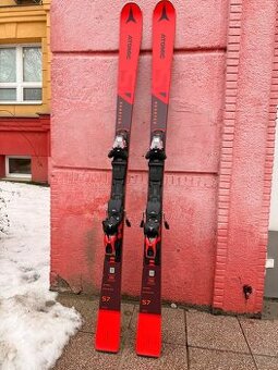 Lyže Atomic Redster S7 - 156cm ( 155cm)