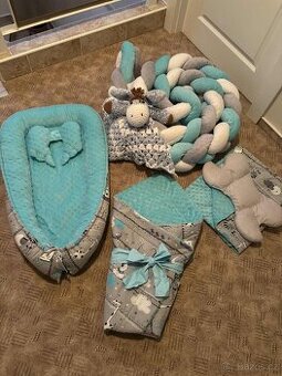 Detsky set do postýlky