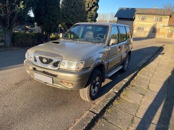Nissan Terrano II 3.0 TDI 113 kw