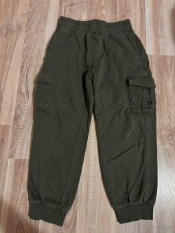 Tepláky Lindex vel.110