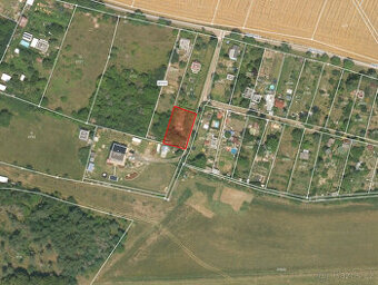 Zahrada v Roudnici nad Labem na Slavíně