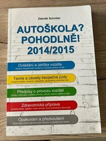 Učebnice Autoškola pohodlně
