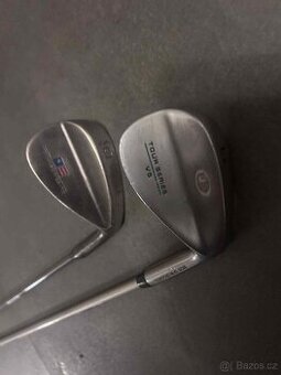 Prodám 2 dětské golfové hole: SW a GW US Kids Golf