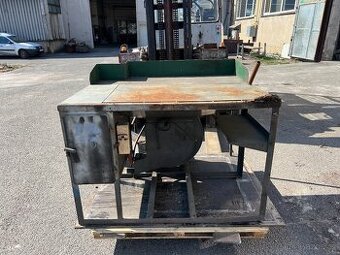 Svářecí stůl s odsáváním, typ SSW-24